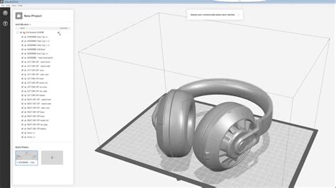 Makerbot Desktop Getting started .